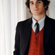 Wentworth made his senior photo shoot even after coming within inches of an actual repercussion from the accident.